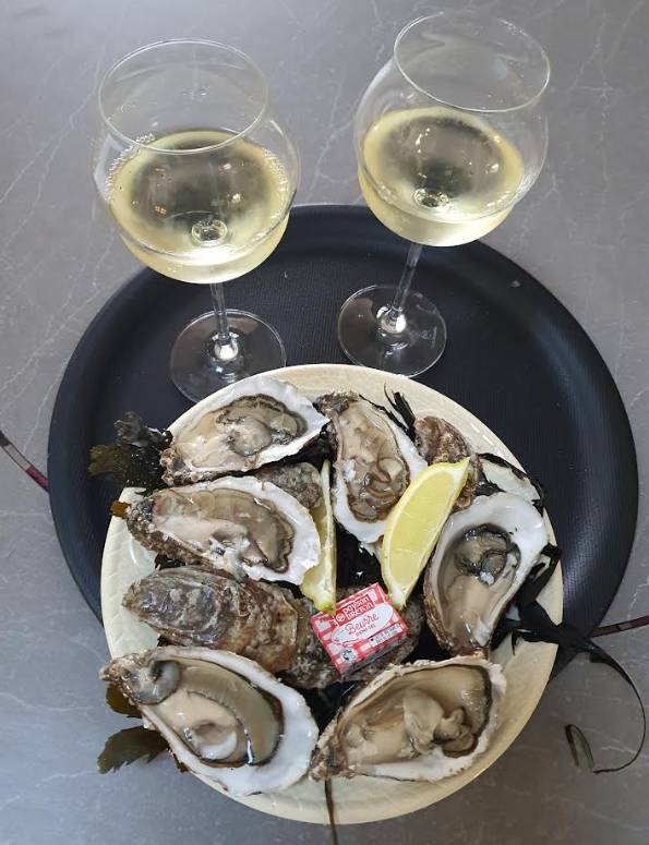 Bar à Huître  - Entre Vins et Marée - Restaurant Grignan - Restaurant Grignan et alentours