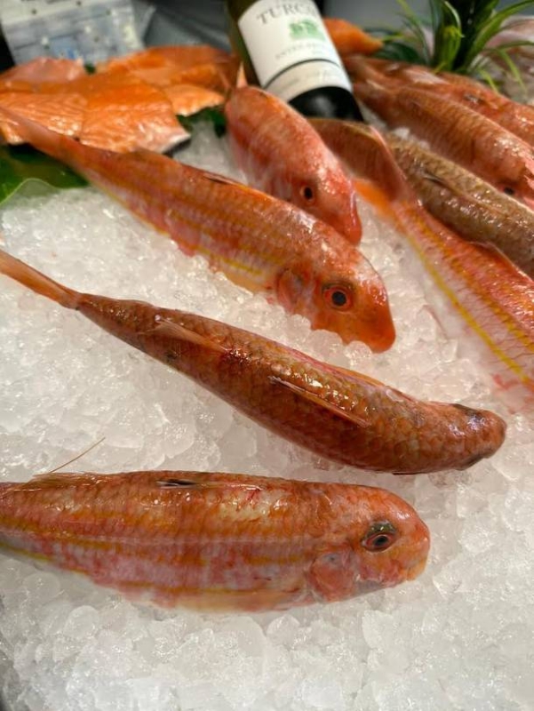 Poissonnerie - Entre Vins et Marée - Restaurant Grignan - bien manger CHAMARET