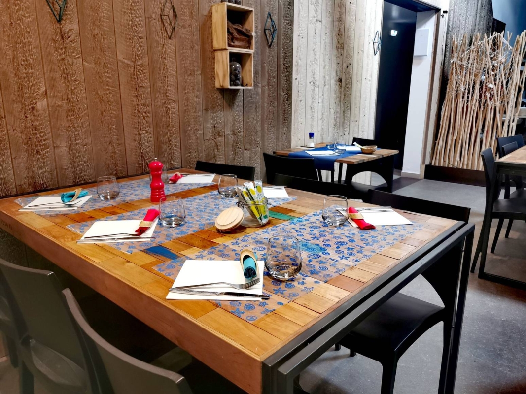 Entre Vins et Marée - Restaurant Grignan - Restaurant à Grignan dans la Drôme