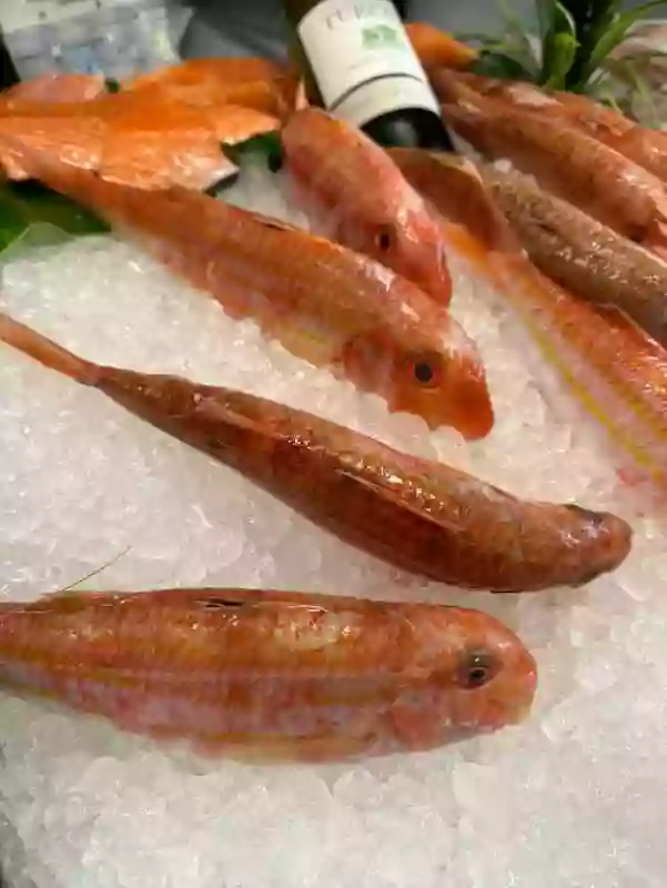 Poissonnerie - Entre Vins et Marée - Restaurant Grignan - meilleur resto CHAMARET